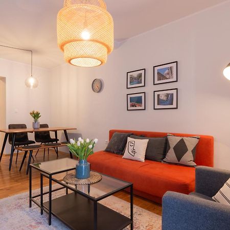 City Garden Apartment Пореч Екстер'єр фото