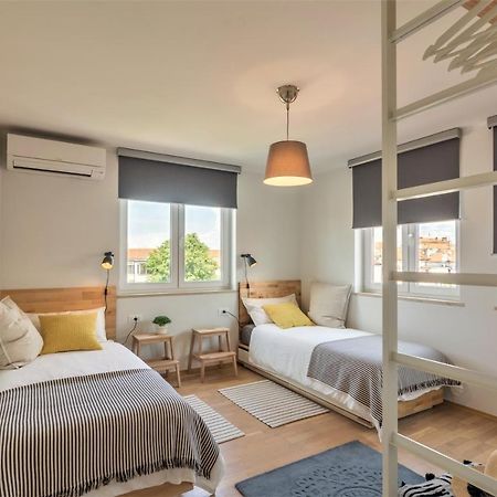 City Garden Apartment Пореч Екстер'єр фото