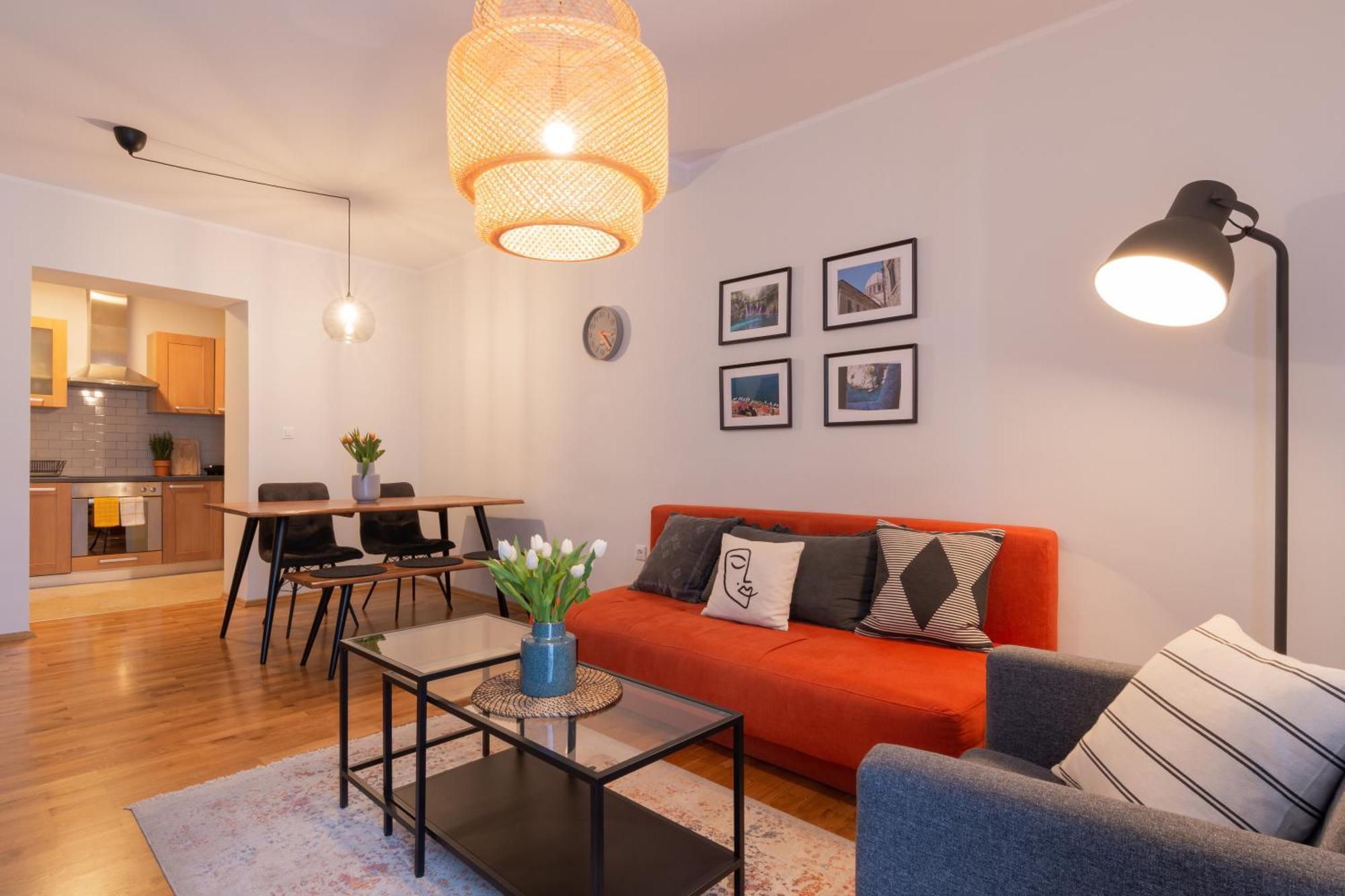 City Garden Apartment Пореч Екстер'єр фото
