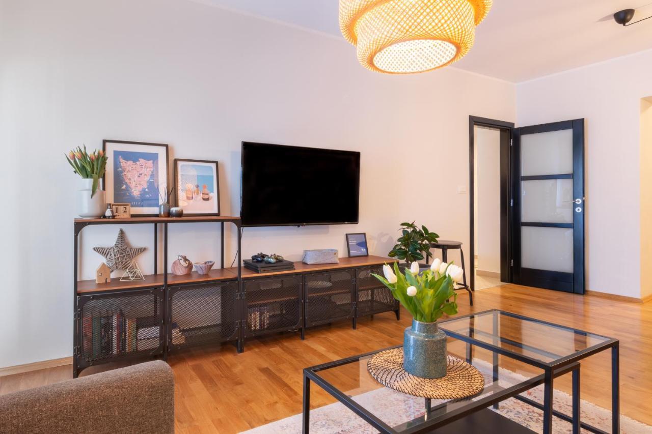 City Garden Apartment Пореч Екстер'єр фото