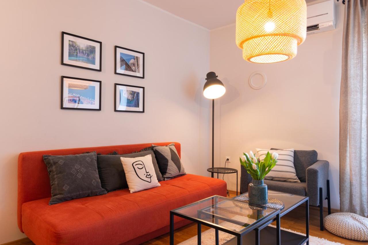City Garden Apartment Пореч Екстер'єр фото