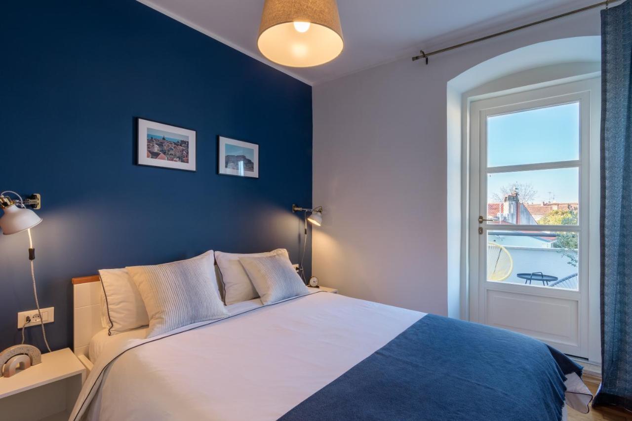 City Garden Apartment Пореч Екстер'єр фото