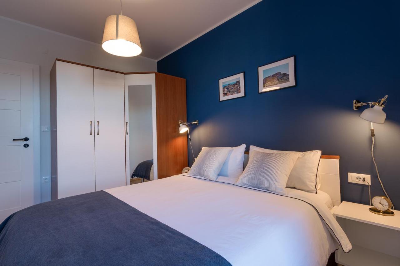 City Garden Apartment Пореч Екстер'єр фото