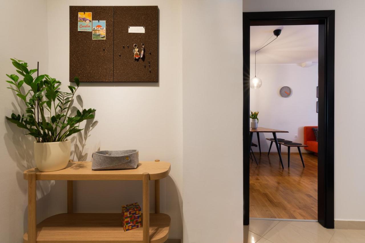 City Garden Apartment Пореч Екстер'єр фото