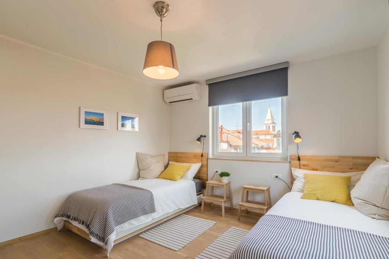 City Garden Apartment Пореч Екстер'єр фото