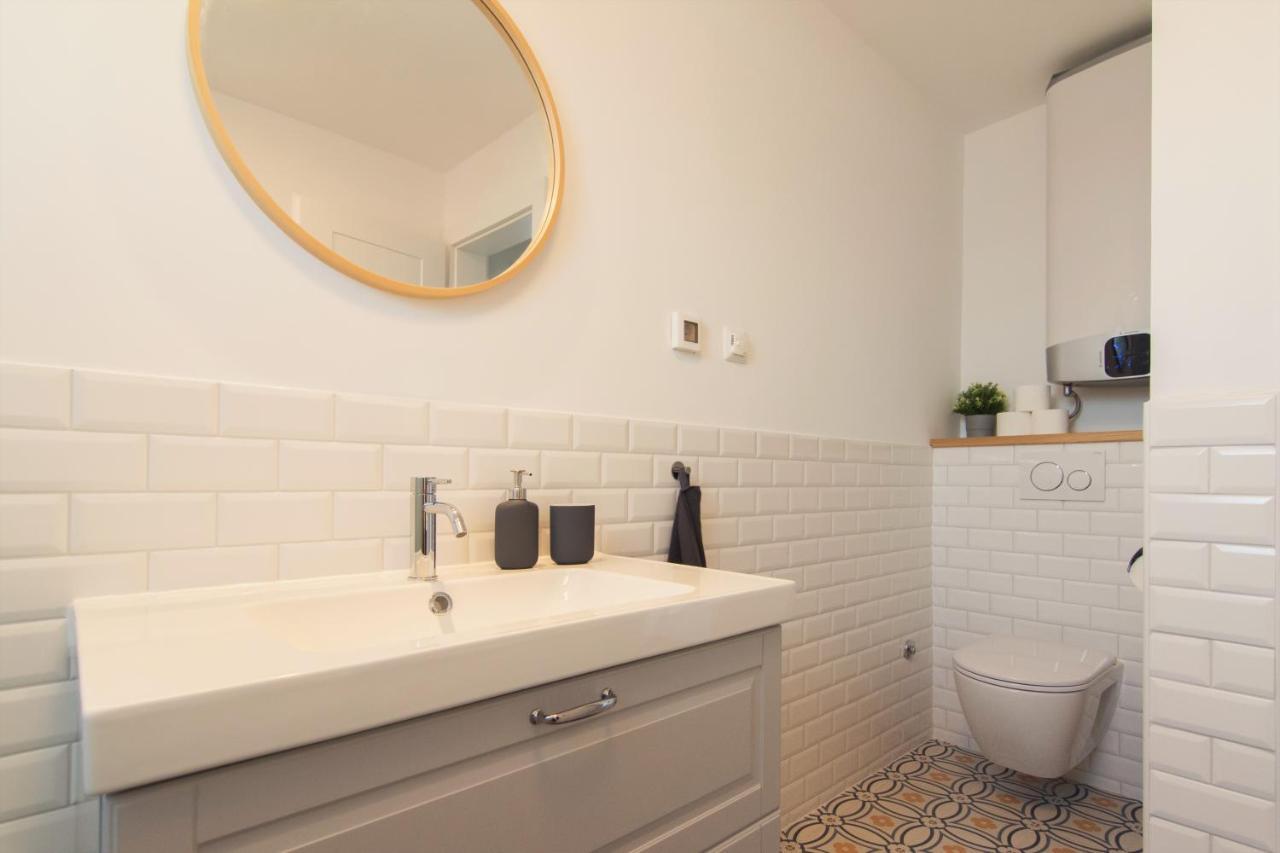 City Garden Apartment Пореч Екстер'єр фото