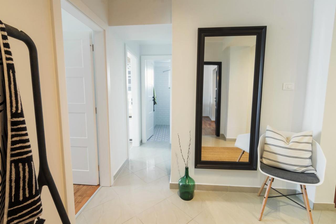 City Garden Apartment Пореч Екстер'єр фото