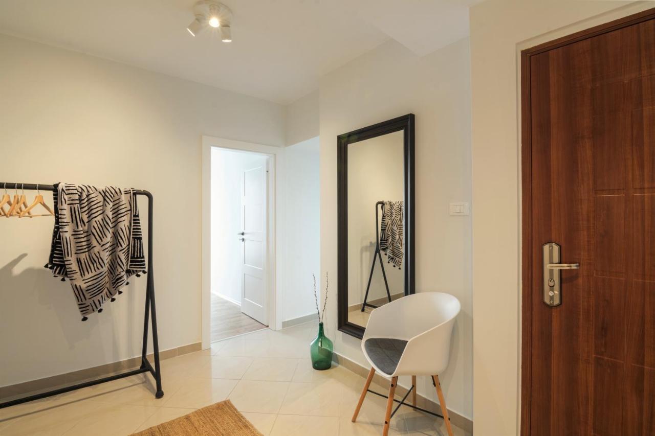 City Garden Apartment Пореч Екстер'єр фото