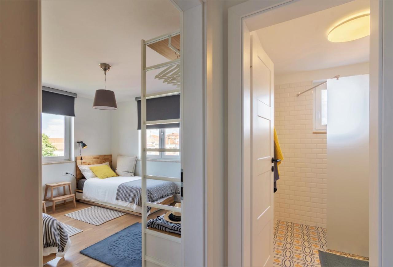 City Garden Apartment Пореч Екстер'єр фото